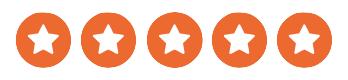 Trustpilot 4.5 rating logo